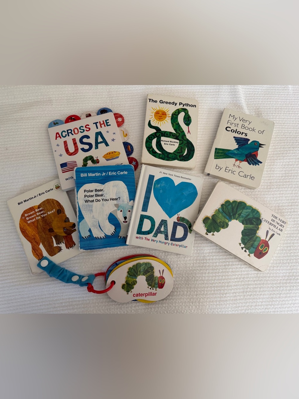 Eric Carle bundle